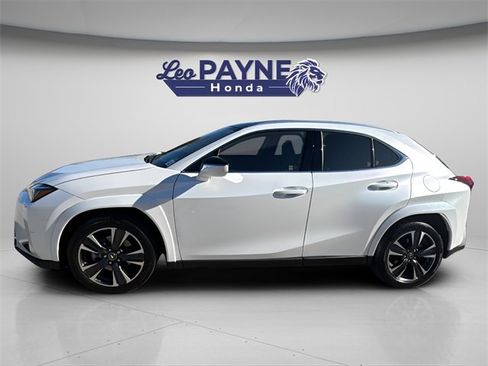 Used 2025 Lexus UX 300h AWD w/ Cold Area Package image 3