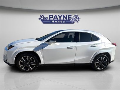 Used 2025 Lexus UX 300h AWD w/ Cold Area Package