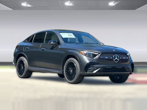 New 2026 Mercedes-Benz GLC 300 4MATIC image 7