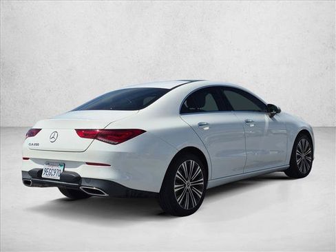 Certified 2023 Mercedes-Benz CLA 250 image 5