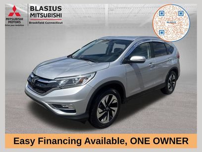 Used 2016 Honda CR-V Touring