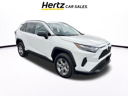 Used 2025 Toyota RAV4 LE