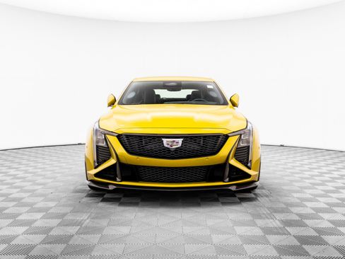 Certified 2025 Cadillac CT5 V Blackwing w/ Carbon Fiber 2 Package RWD image 10