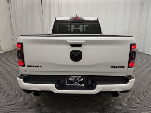 Used 2019 RAM 1500 Sport w/ Level 2 Equipment Group image 4