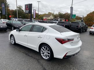 Used 2021 Acura ILX video 3