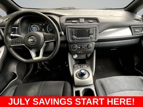 Used 2018 Nissan Leaf S w/ S Charge Package FWD image 8