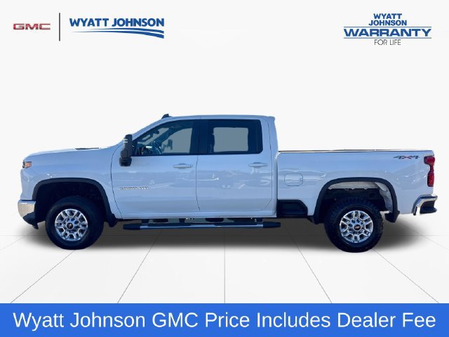 Used 2025 Chevrolet Silverado 2500 LT w/ Safety Package AWD/4WD image 2