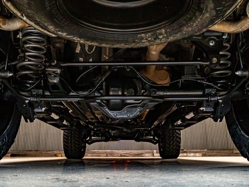 Used 2022 RAM 1500 Big Horn w/ Back Country Package image 15