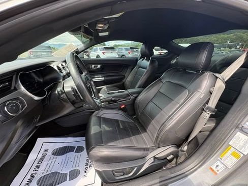 Used 2021 Ford Mustang GT Premium w/ Equipment Group 401A RWD image 27