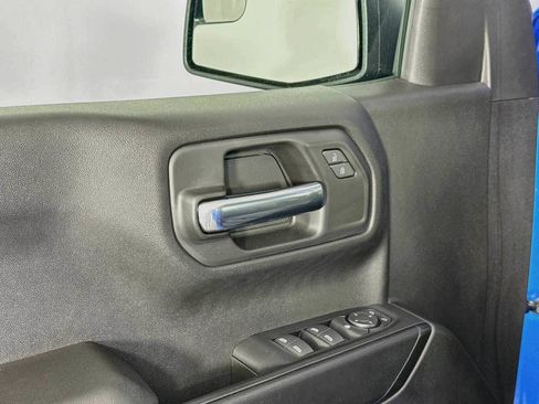 Used 2026 Chevrolet Silverado 1500 Custom AWD/4WD image 34