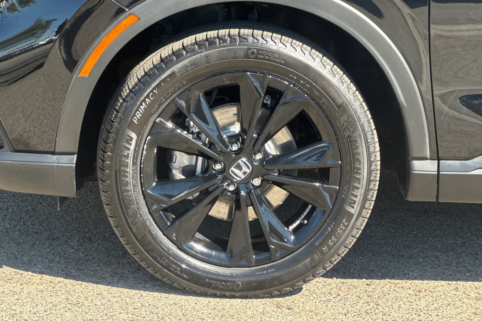 Certified 2026 Honda CR-V Sport Touring image 27