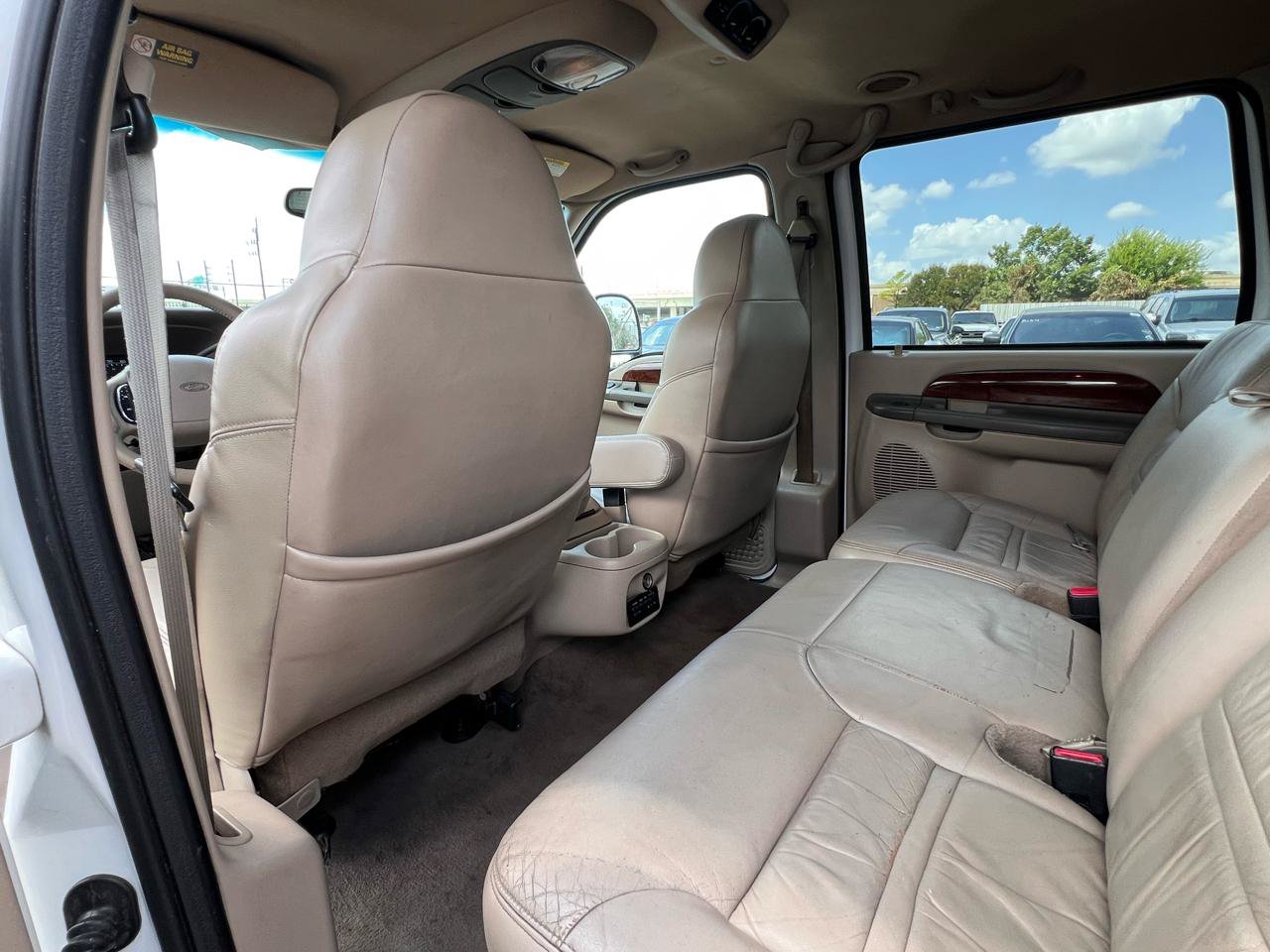 Used 2001 Ford Excursion Limited RWD image 21