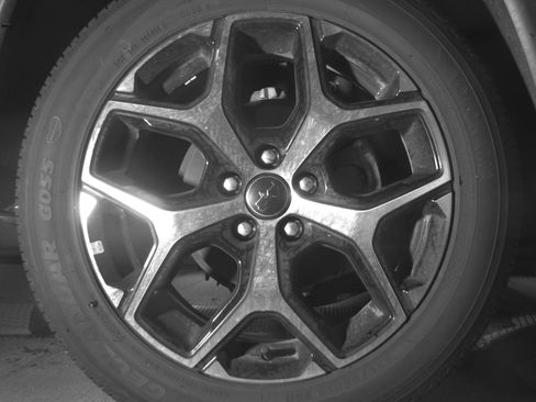 Used 2025 Jeep Compass Limited image 15