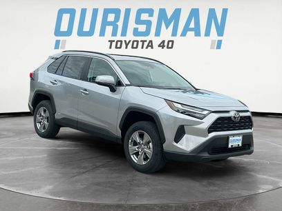 New 2025 Toyota RAV4 XLE