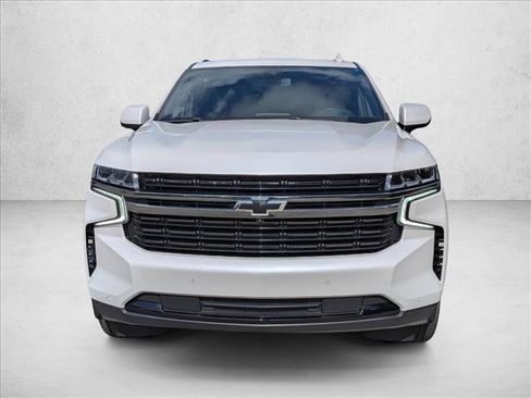 Used 2022 Chevrolet Tahoe RST w/ Luxury Package image 2