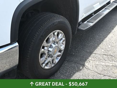 Used 2023 Chevrolet Silverado 3500 LTZ image 15