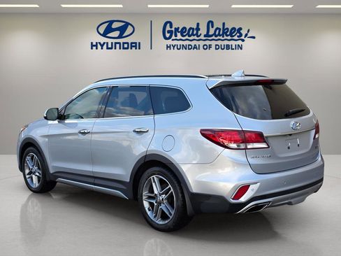 Used 2018 Hyundai Santa Fe Limited image 3