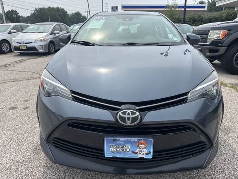 Used 2017 Toyota Corolla LE FWD image 21