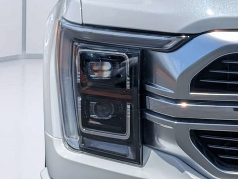 Used 2023 Ford F150 Limited AWD/4WD image 9