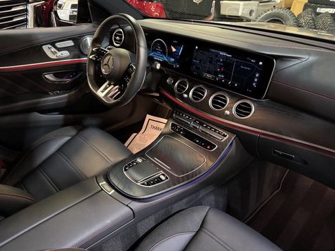 Used 2022 Mercedes-Benz E 53 AMG 4MATIC Sedan image 14