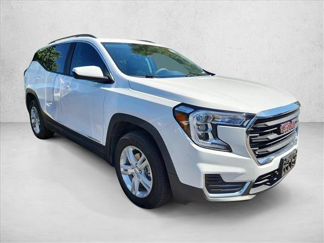 Certified 2024 GMC Terrain SLE w/ Driver Convenience Package AWD/4WD image 14