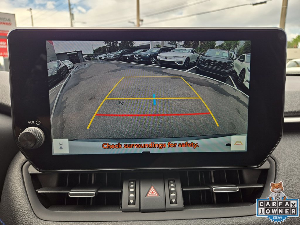 Used 2025 Toyota RAV4 XSE AWD/4WD image 29