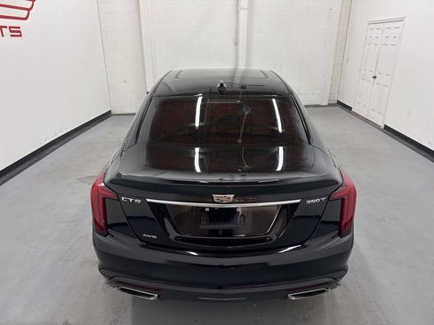 Used 2020 Cadillac CT5 Luxury w/ Sun And Sound Package image 12
