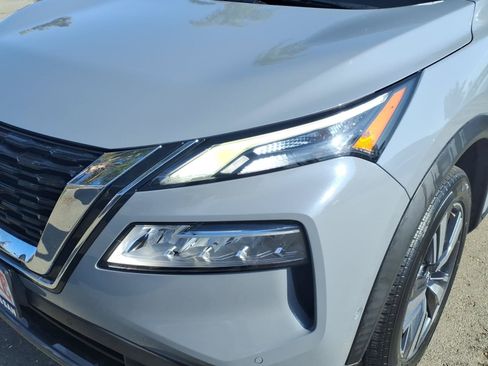 Certified 2023 Nissan Rogue SL w/ SL Premium Package FWD image 2