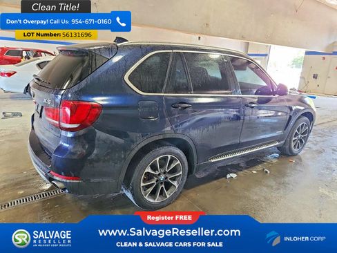 Used 2016 BMW X5 xDrive35i AWD/4WD image 4