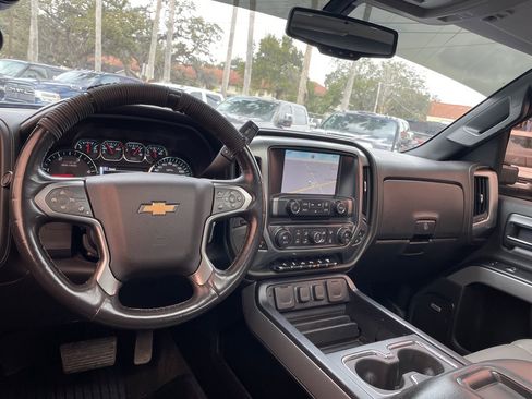 Used 2015 Chevrolet Silverado 3500 LTZ w/ Duramax Plus Package image 16