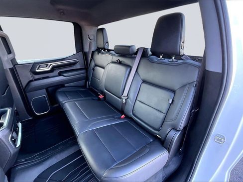 Used 2023 Chevrolet Silverado 1500 LTZ image 27