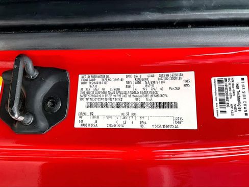 Used 2016 Ford F150 XLT w/ Equipment Group 301A Mid image 37