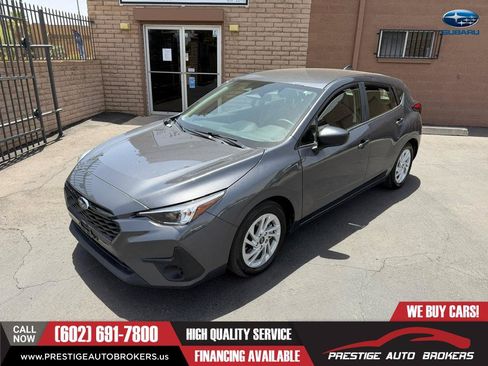 Used 2025 Subaru Impreza 2.0i AWD/4WD image 2