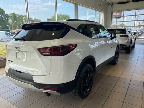 Used 2023 Chevrolet Blazer LT w/ Midnight/Sport Edition image 7