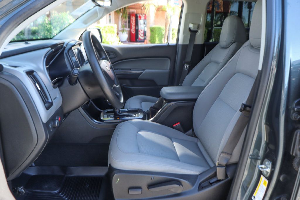 Used 2017 Chevrolet Colorado W/T w/ WT Convenience Package RWD image 18