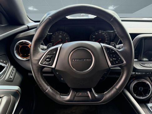 Used 2017 Chevrolet Camaro SS RWD image 14