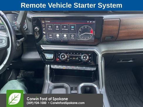 Used 2024 GMC Sierra 3500 Denali Ultimate image 32