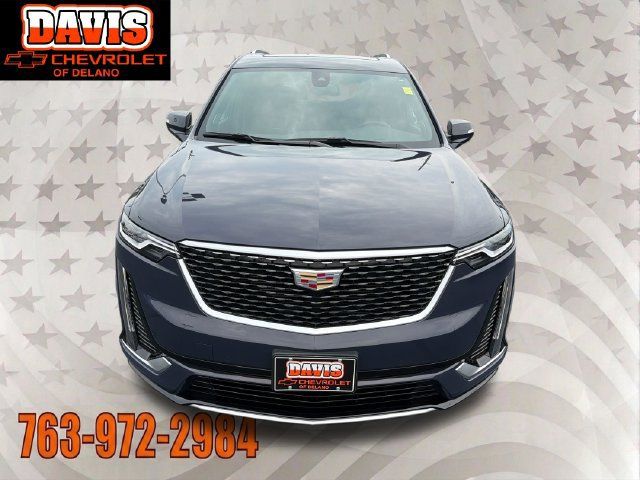 Used 2024 Cadillac XT6 Premium Luxury w/ LPO, Floor Liner Package AWD/4WD image 9