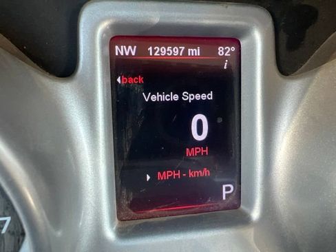 Used 2011 Dodge Journey Crew w/ Driver Convenience Group AWD/4WD image 12