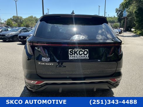 Used 2022 Hyundai Tucson SEL w/ Convenience Package FWD image 4