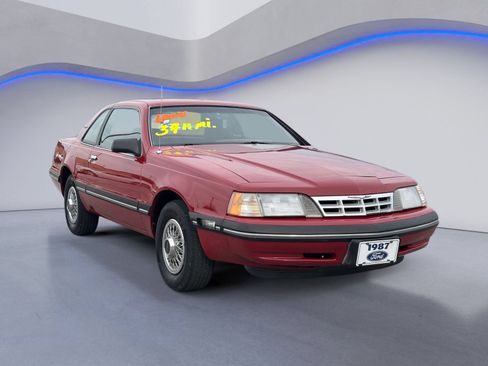 Used 1987 Ford Thunderbird RWD image 5
