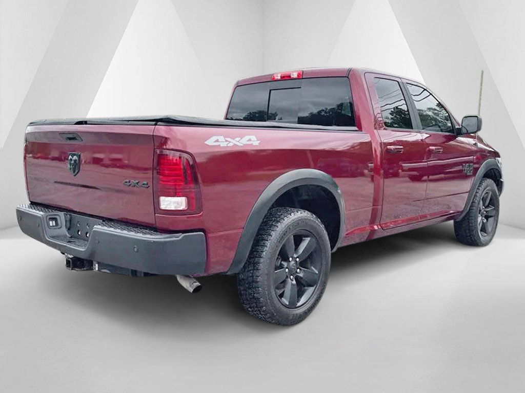 Used 2019 RAM 1500 Warlock AWD/4WD image 8