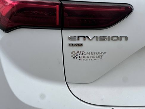 Used 2024 Buick Envision Preferred AWD/4WD image 24