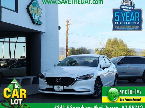 Used 2018 MAZDA MAZDA6 Sport image 1