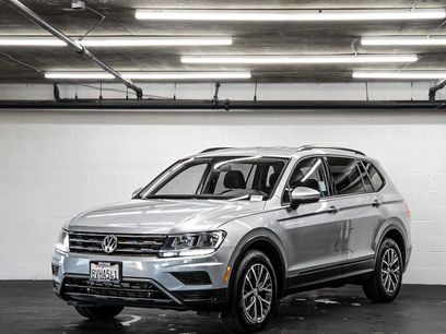 Used 2021 Volkswagen Tiguan S
