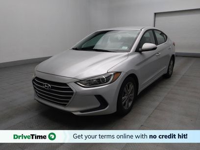 Used 2018 Hyundai Elantra SEL