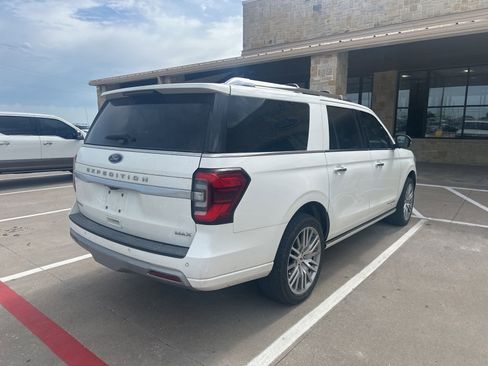 Used 2023 Ford Expedition Max Platinum AWD/4WD image 5