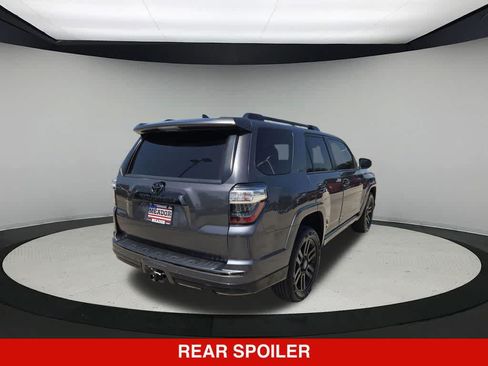 Used 2021 Toyota 4Runner Nightshade AWD/4WD image 6