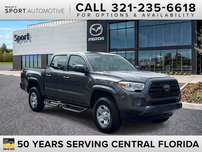 Used 2018 Toyota Tacoma SR