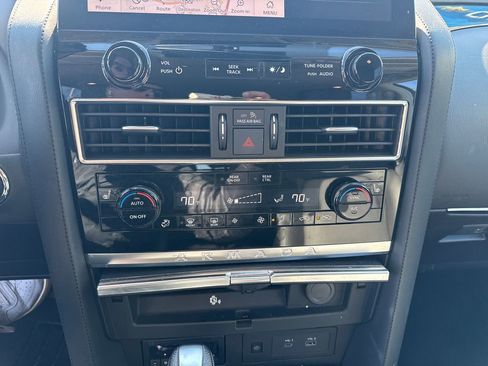 Used 2024 Nissan Armada SV w/ Cargo Package image 19